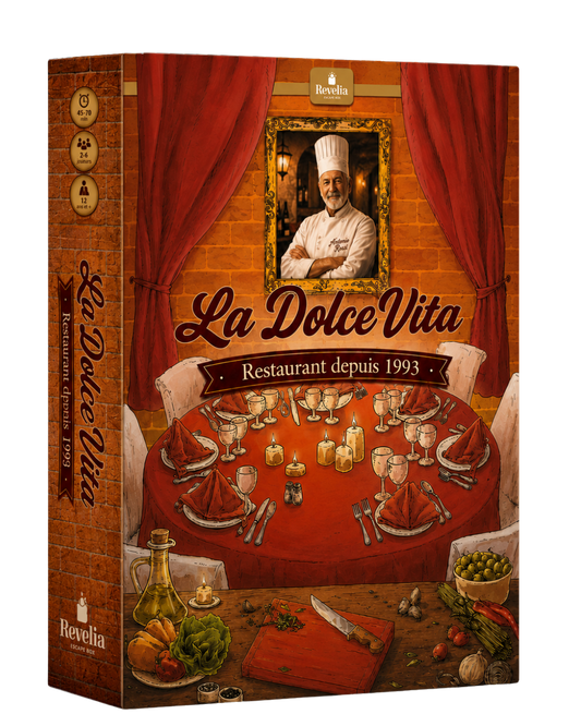 La Dolce Vita