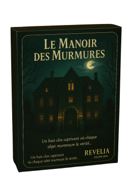 LE MANOIR DES MURMURES